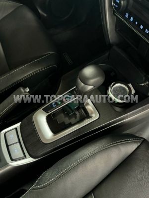 Xe Toyota Fortuner 2.4L 4x2 AT 2022