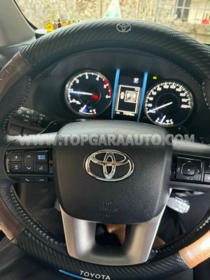 Xe Toyota Fortuner 2.4L 4x2 AT 2022