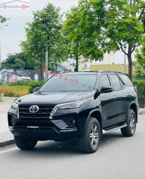 Xe Toyota Fortuner 2.4L 4x2 AT 2022