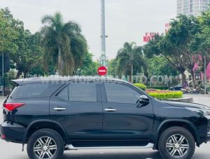 Xe Toyota Fortuner 2.4L 4x2 AT 2022