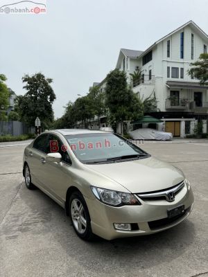 Xe Honda Civic 2.0 AT 2008