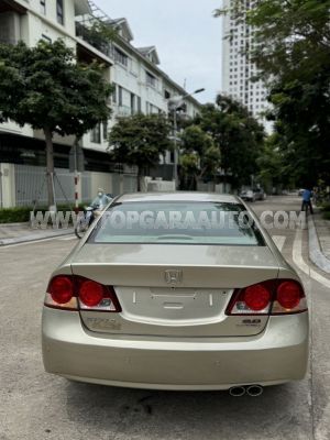 Xe Honda Civic 2.0 AT 2008