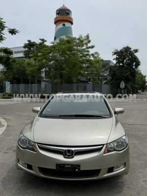 Xe Honda Civic 2.0 AT 2008