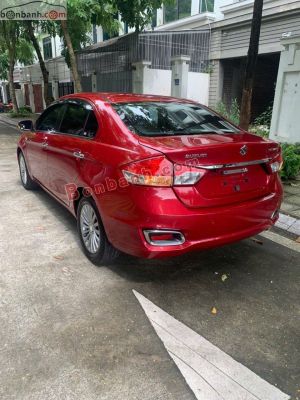 Xe Suzuki Ciaz 1.4 AT 2022