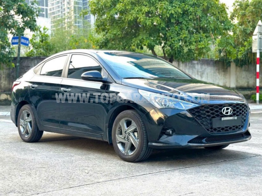 Hyundai Accent 1.4 AT Đặc Biệt