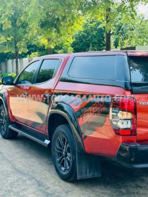 Xe Mitsubishi Triton Athlete 4x2 AT Mivec 2021