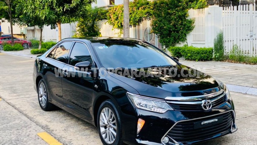 Toyota Camry 2.5Q 2018