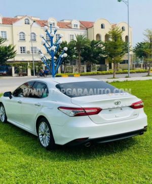 Xe Toyota Camry 2.5Q 2020