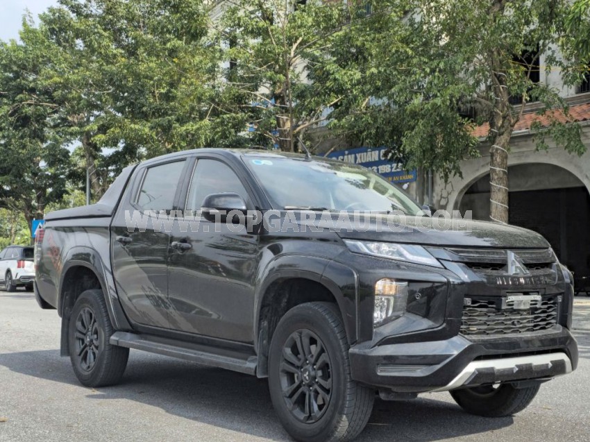 Mitsubishi Triton Athlete 4x4 AT 2022