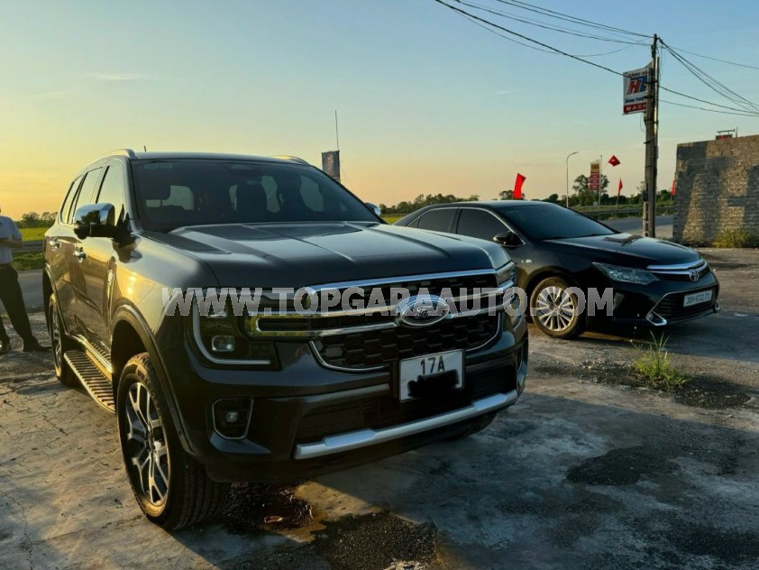 Ford Everest Titanium Plus 2.0L 4x4 AT 2023