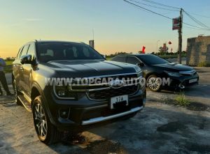 Xe Ford Everest Titanium Plus 2.0L 4x4 AT 2023