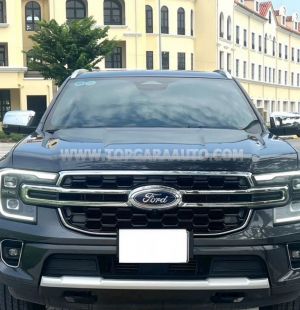 Xe Ford Everest Titanium Plus 2.0L 4x4 AT 2023