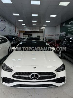 Xe Mercedes Benz C300 AMG 2022