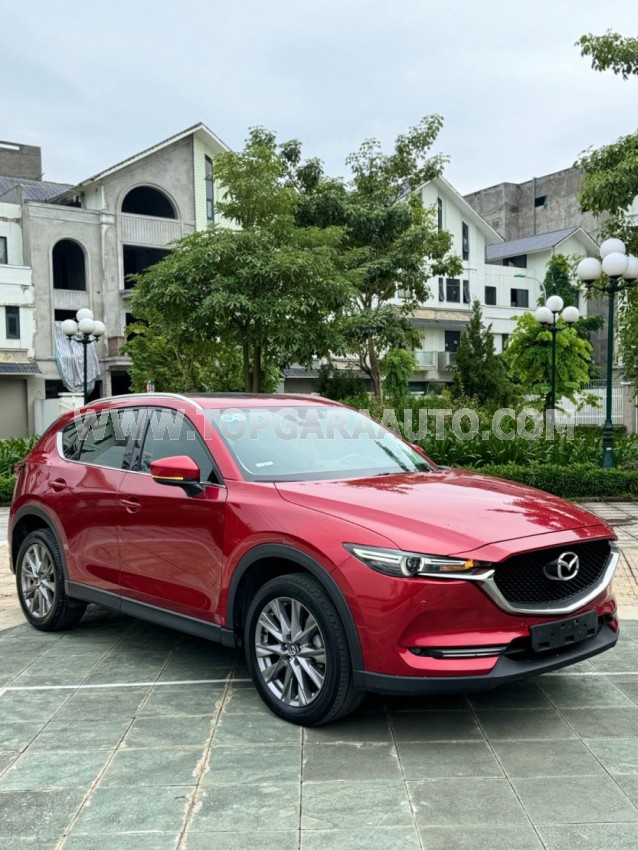 Mazda CX5 2.0 Premium 2020