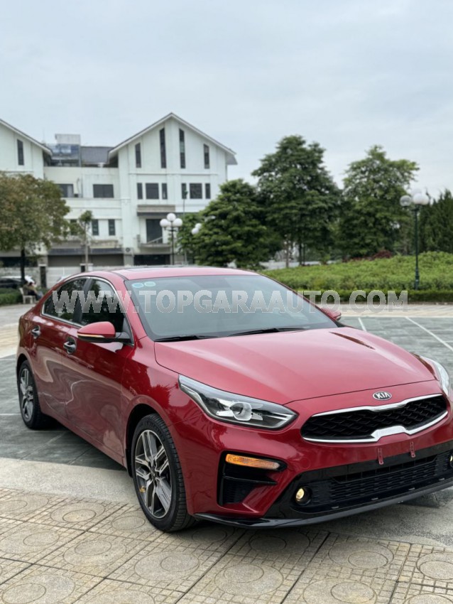 Kia Cerato 2.0 AT Premium