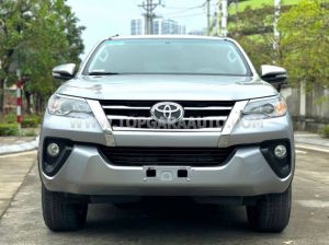 Xe Toyota Fortuner 2.4G 4x2 MT 2017