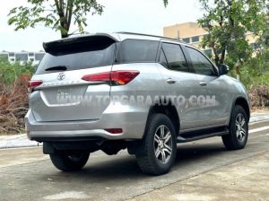 Xe Toyota Fortuner 2.4G 4x2 MT 2017