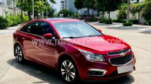 Xe Chevrolet Cruze LTZ 1.8 AT 2016