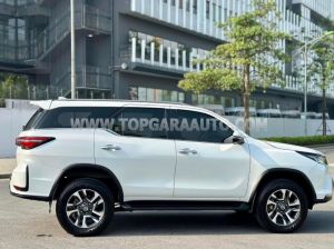 Xe Toyota Fortuner Legender 2.4L 4x2 AT 2022