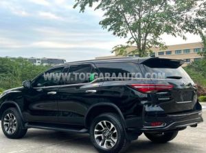 Xe Toyota Fortuner 2.4G 4x2 AT Legender 2020