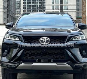 Xe Toyota Fortuner 2.4G 4x2 AT Legender 2020