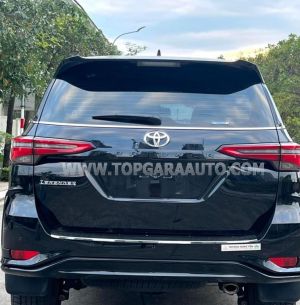 Xe Toyota Fortuner 2.4G 4x2 AT Legender 2020