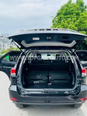 Xe Toyota Fortuner 2.4L 4x2 AT 2022