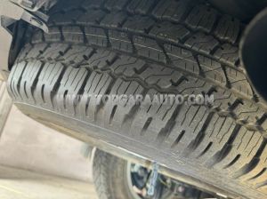Xe Toyota Fortuner 2.4L 4x2 AT 2022