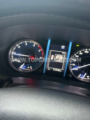 Xe Toyota Fortuner 2.4L 4x2 AT 2022