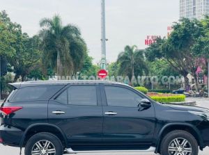 Xe Toyota Fortuner 2.4L 4x2 AT 2022