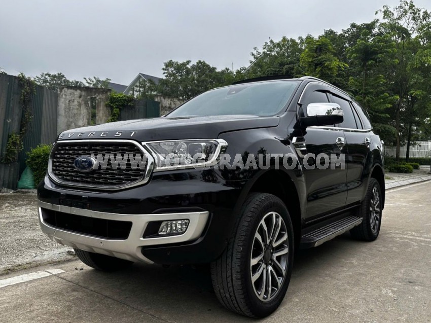 Ford Everest Titanium 2.0L 4x4 AT