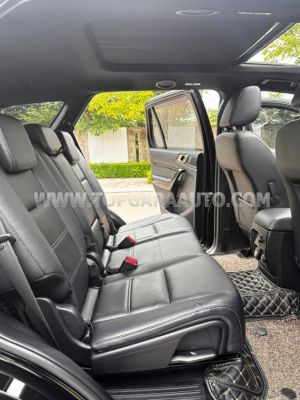 Xe Ford Everest Titanium 2.0L 4x4 AT 2022