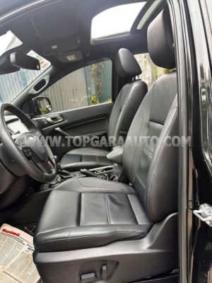 Xe Ford Everest Titanium 2.0L 4x4 AT 2022