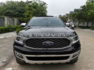 Xe Ford Everest Titanium 2.0L 4x4 AT 2022