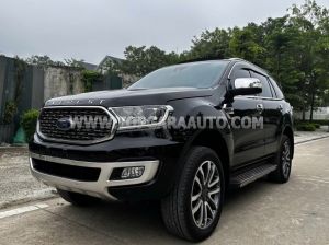 Xe Ford Everest Titanium 2.0L 4x4 AT 2022
