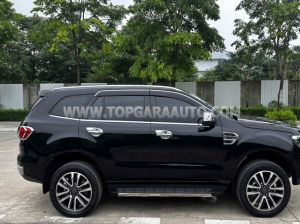 Xe Ford Everest Titanium 2.0L 4x4 AT 2022