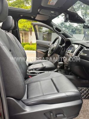 Xe Ford Everest Titanium 2.0L 4x4 AT 2022