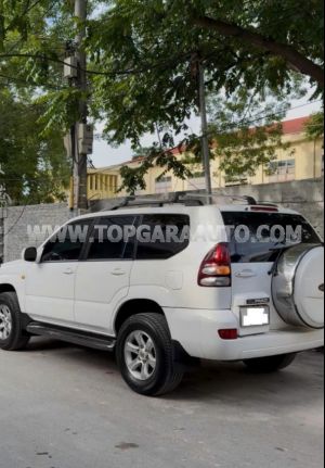 Xe Toyota Prado GX 3.0 MT 2005