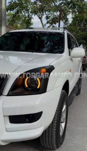 Xe Toyota Prado GX 3.0 MT 2005
