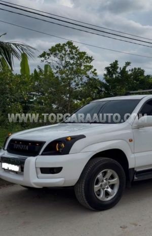 Xe Toyota Prado GX 3.0 MT 2005