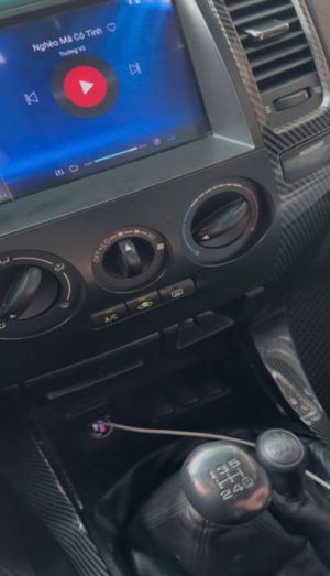 Xe Toyota Prado GX 3.0 MT 2005