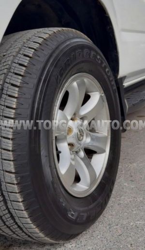 Xe Toyota Prado GX 3.0 MT 2005