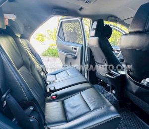 Xe Toyota Fortuner 2.4L 4x2 AT 2022