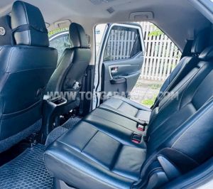 Xe Toyota Fortuner 2.4L 4x2 AT 2022