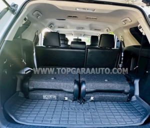 Xe Toyota Fortuner 2.4L 4x2 AT 2022