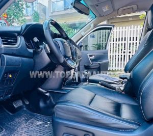 Xe Toyota Fortuner 2.4L 4x2 AT 2022