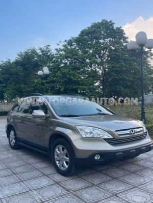 Xe Honda CRV 2.4 AT 2010