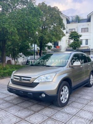 Xe Honda CRV 2.4 AT 2010