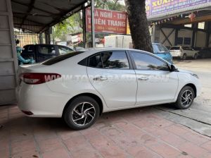Xe Toyota Vios G 1.5 CVT 2022
