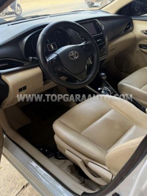Xe Toyota Vios G 1.5 CVT 2022